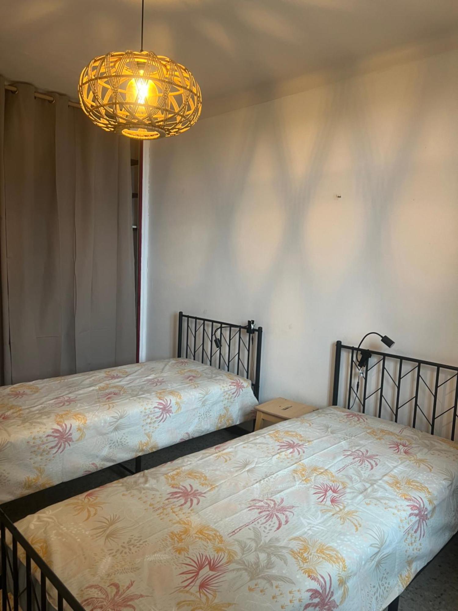 Bas De Villa Vue Mer Eze Village Eksteriør billede