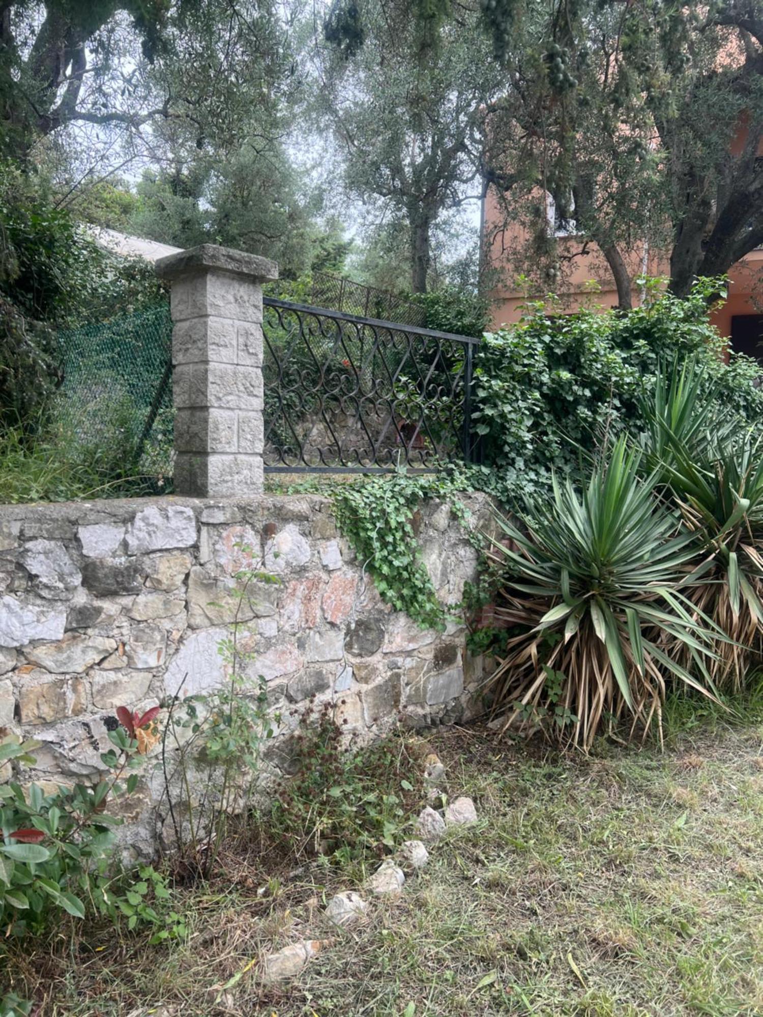 Bas De Villa Vue Mer Eze Village Eksteriør billede